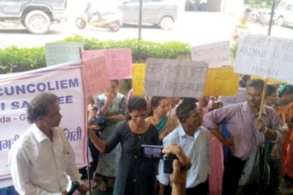 Goa will lose  another forest