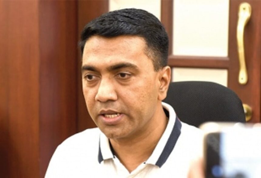 Goa will strictly adhere to 21-day  lockdown guidelines: CM