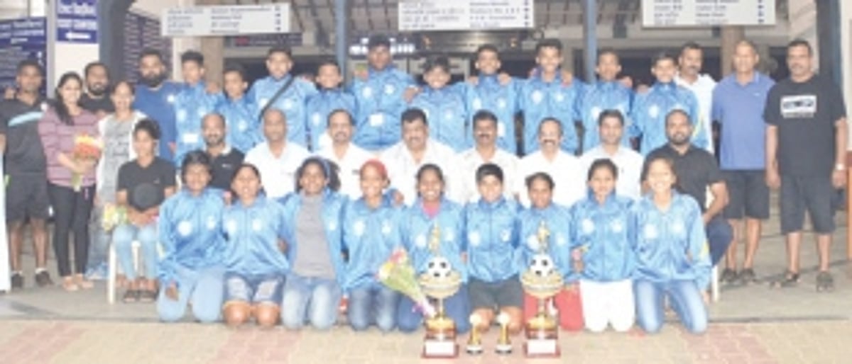 Goa win Nat futsal championship