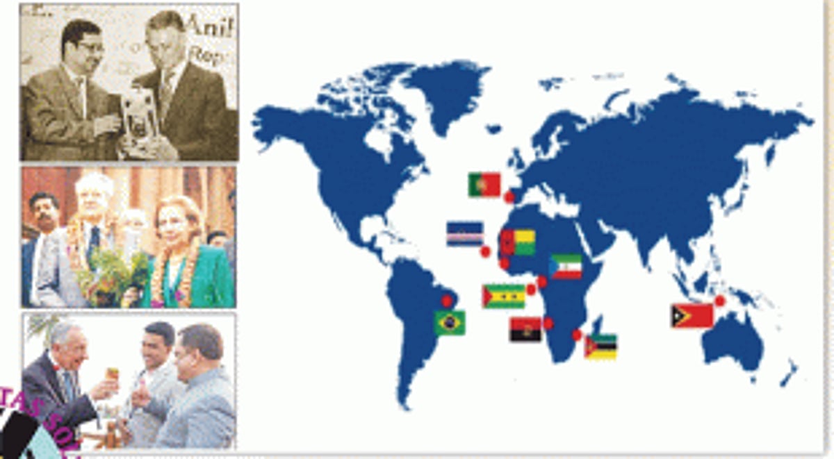 Goa – o dinamizador entre a Índia e Portugal