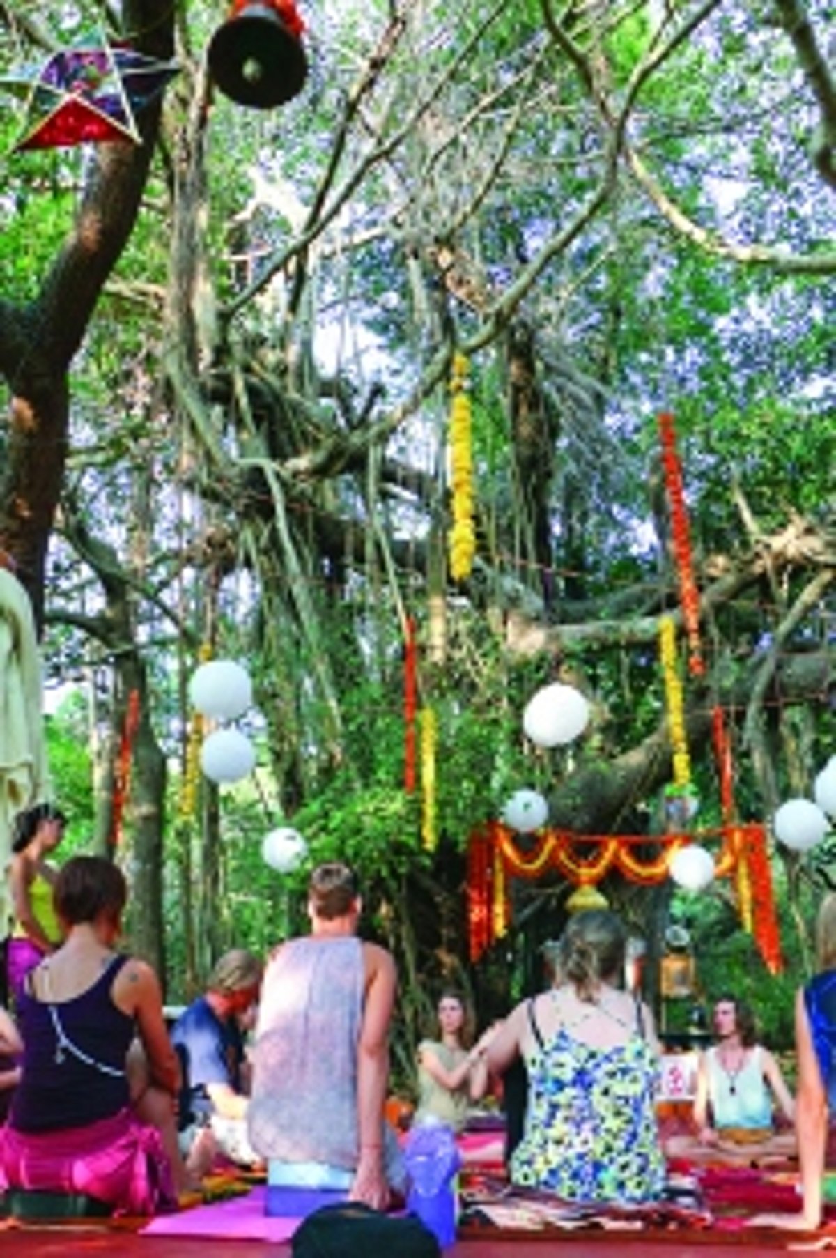 Goa – the sought after Yoga destination