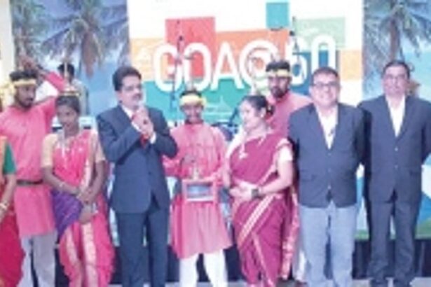 Goa@60 roadshows evoke  overwhelming response