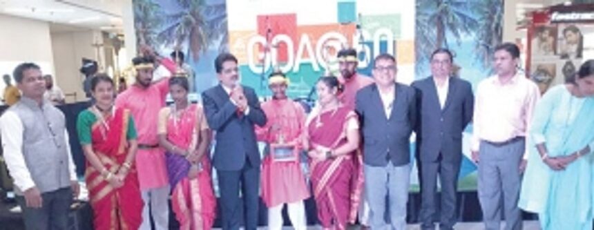 Goa@60 roadshows evoke  overwhelming response