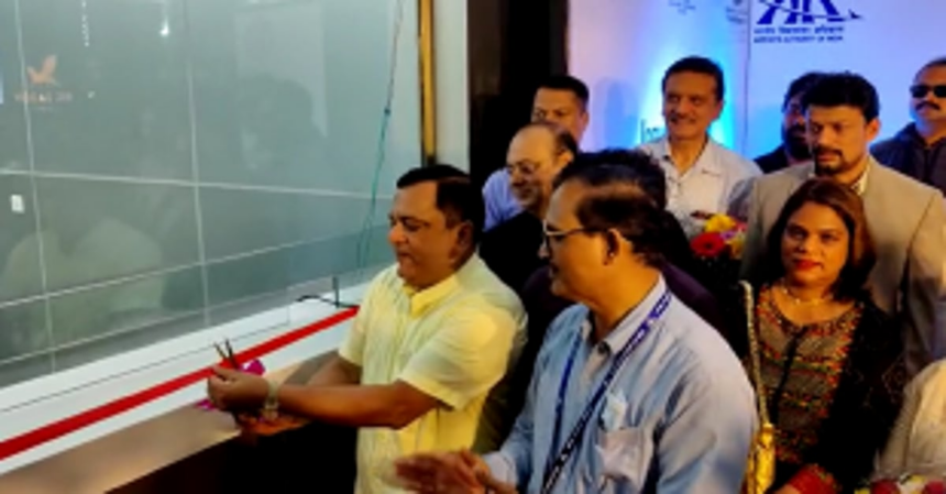GoaMiles counter opened at Dabolim Airport