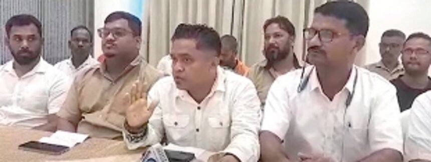 GoaMiles operators claim 511 taximen from Pernem have joined App-based service 1 GoaMiles operators claim 511 taximen from Pernem have joined App-based service