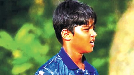 Goan Boy Troy Dias Shines for UAE Cheetahs at GCCA iT20 Championship in Sri Lanka