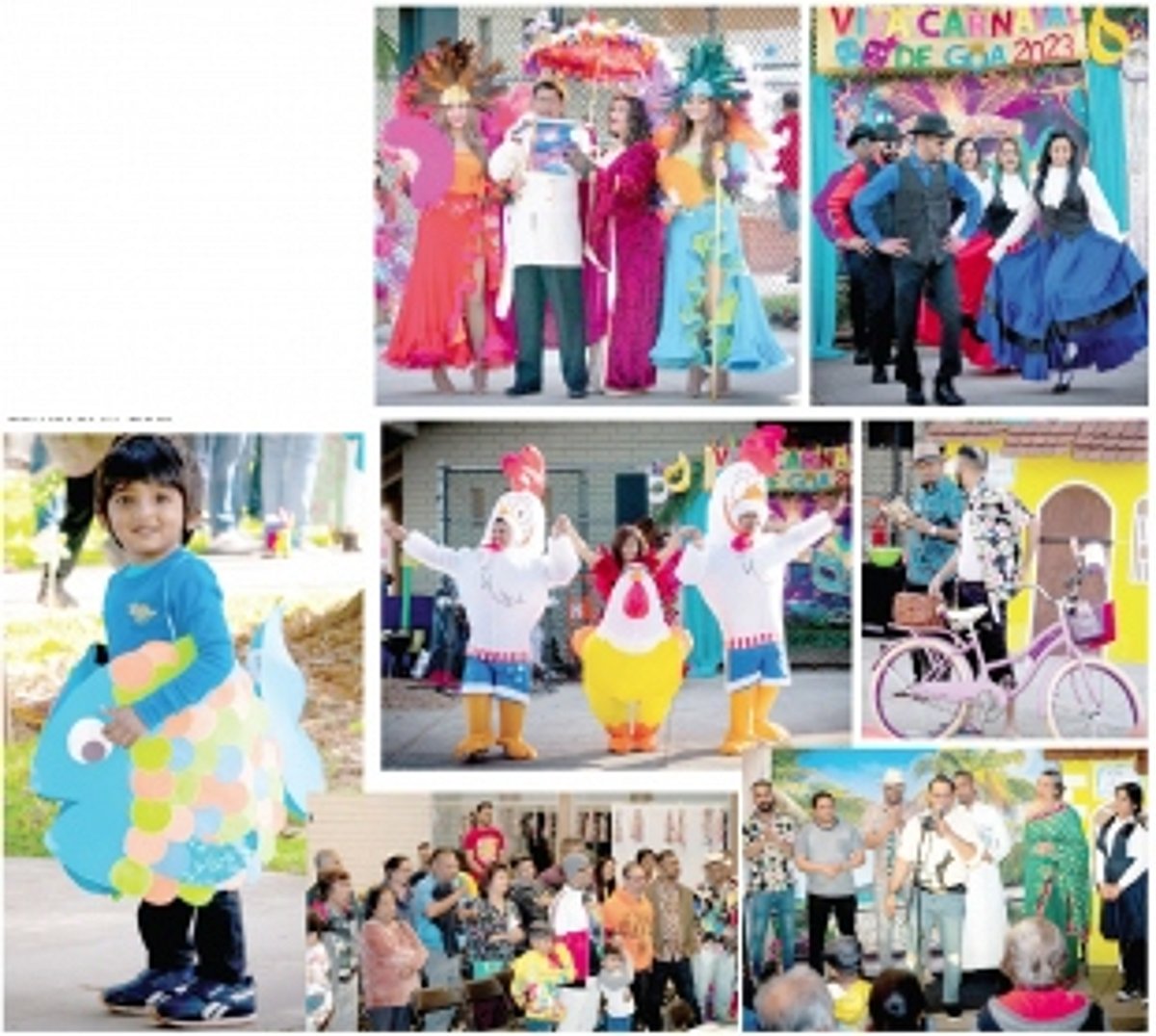 Goan Carnaval 2023 celebrated in California Bay Area