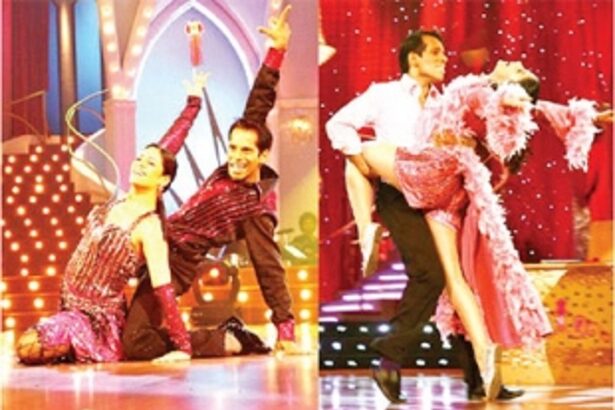 Goan Choreographer,Tobby Fernandes was  born to dance with the stars