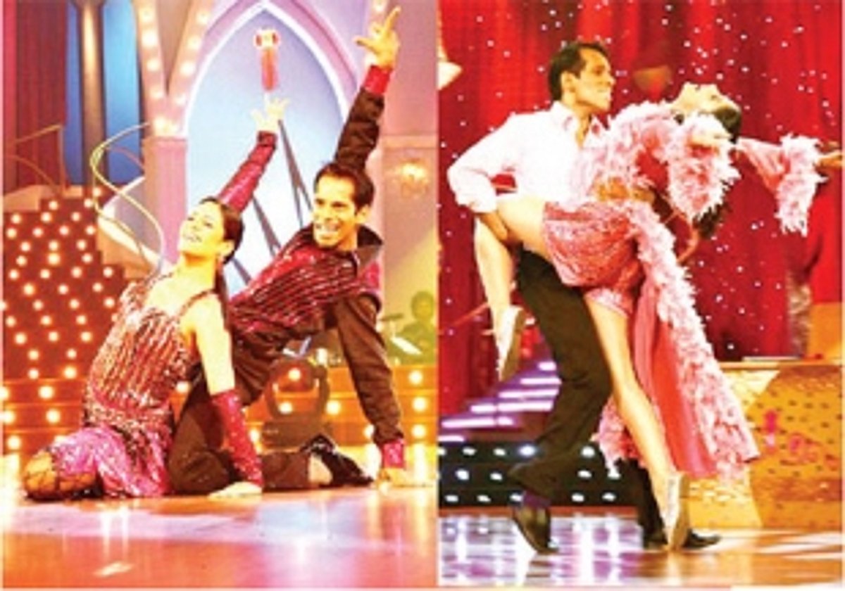 Goan Choreographer,Tobby Fernandes was  born to dance with the stars