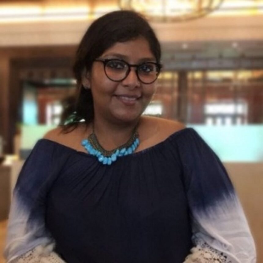 Goan Danuska Da Gama Selected for Coveted International Boxing Association Sports Management Course