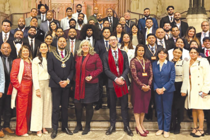 Goan Diaspora Celebrated at UK House of Commons: Recognition Event Highlights Achievements