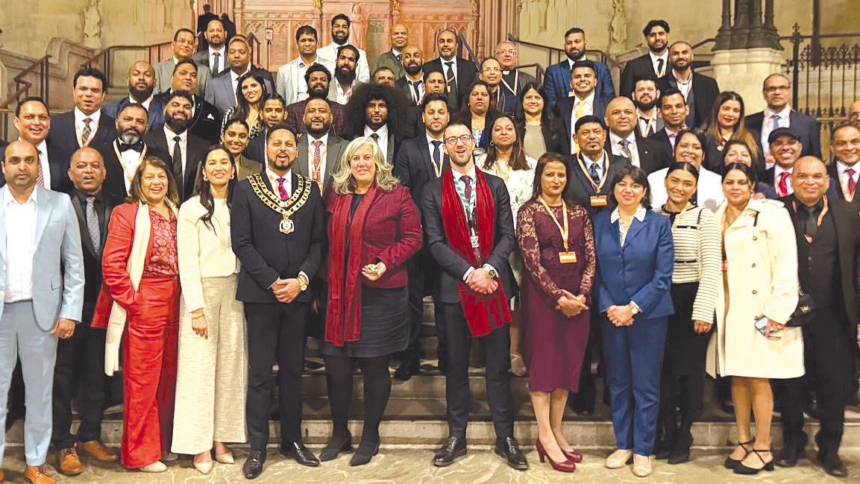 Goan Diaspora Celebrated at UK House of Commons: Recognition Event Highlights Achievements