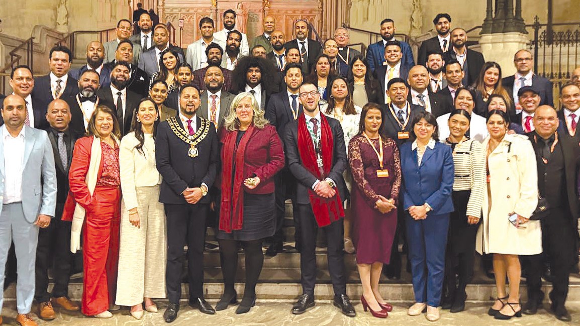 Goan Diaspora Celebrated at UK House of Commons: Recognition Event Highlights Achievements