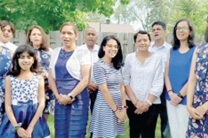 Goan Diaspora sings in unison for Mother Teresa