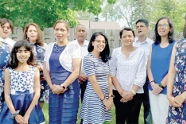 Goan Diaspora sings in unison for Mother Teresa