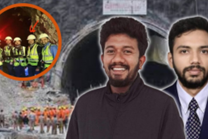 Goan Duo Play Crucial Role in Successful Rescue of 41 Workers from Uttarakhand's Silkyara Tunnel
