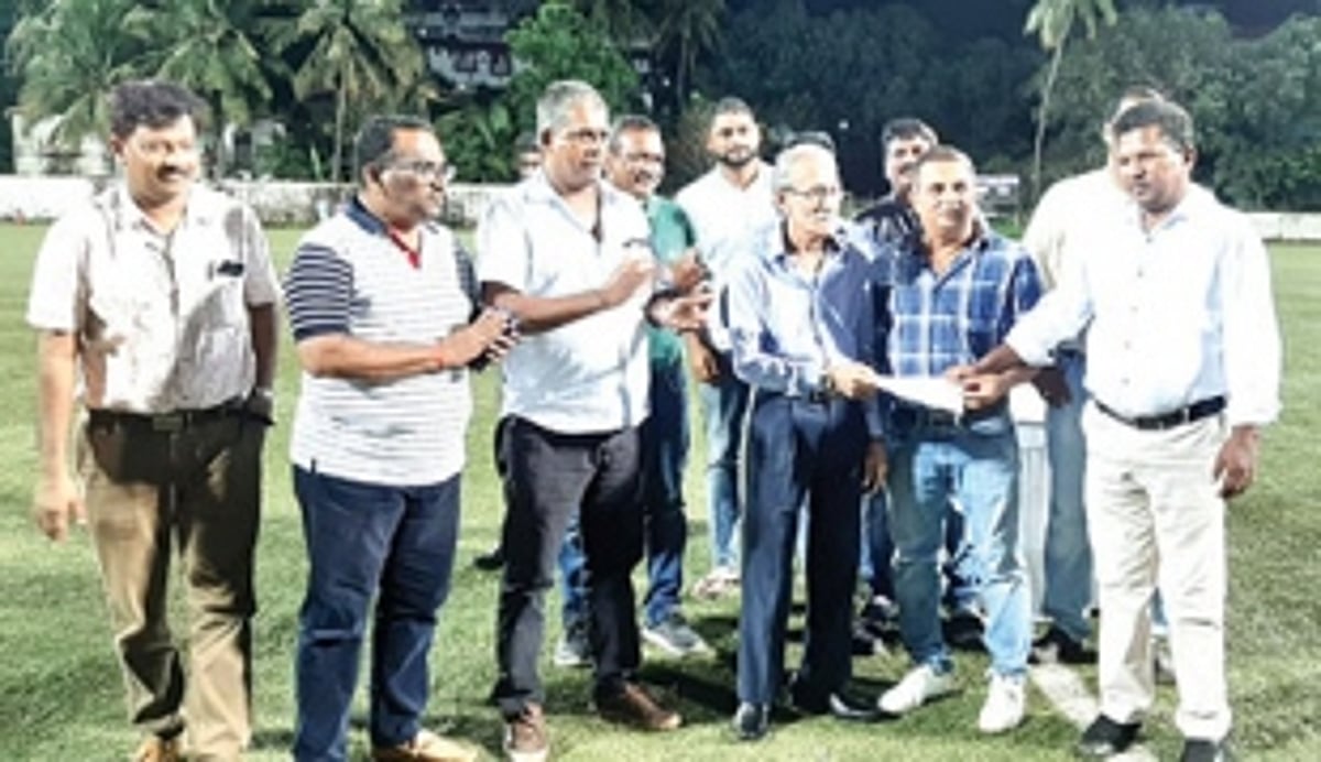Goan FC clinch Charity Cup