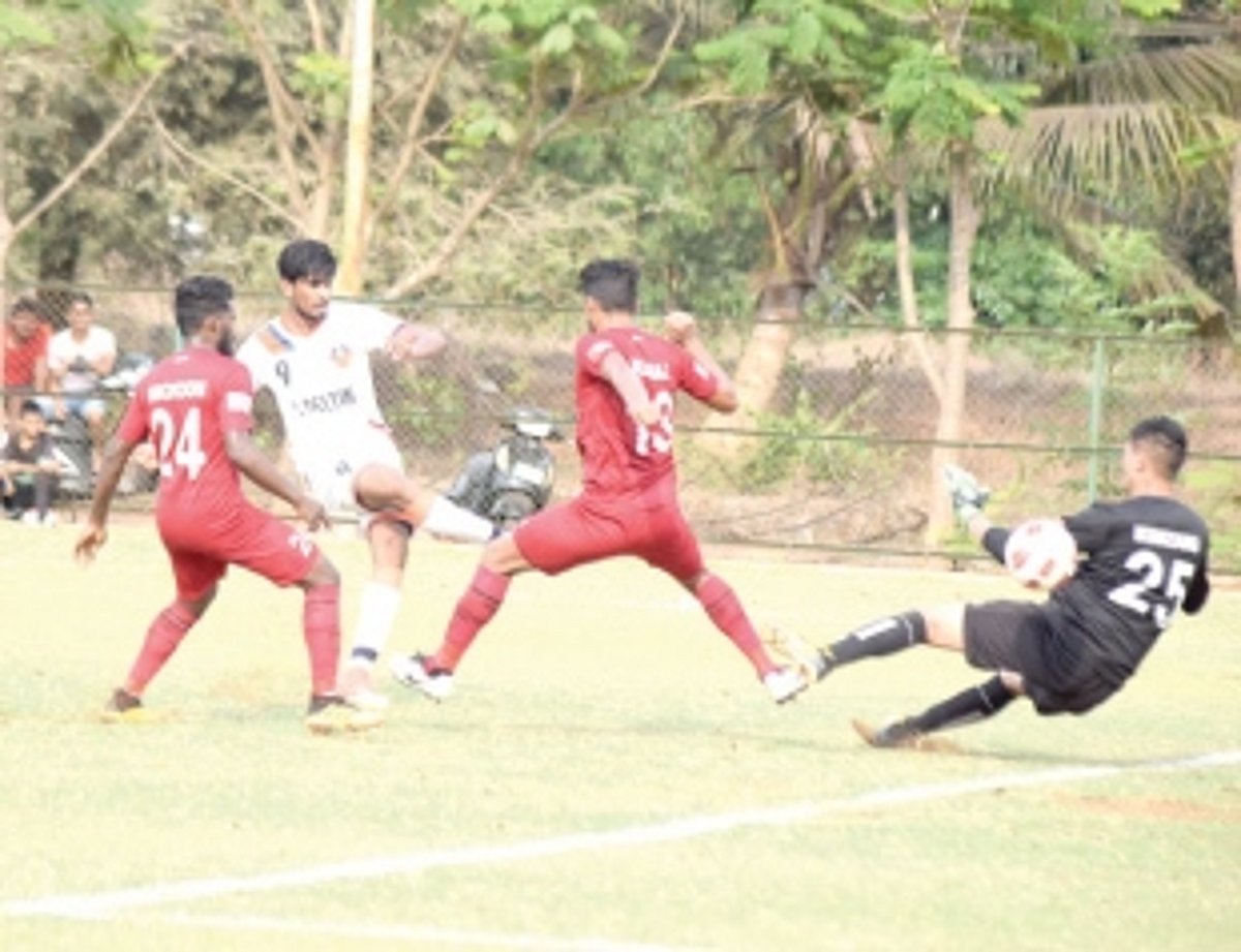 Goan FC down Churchill Bros