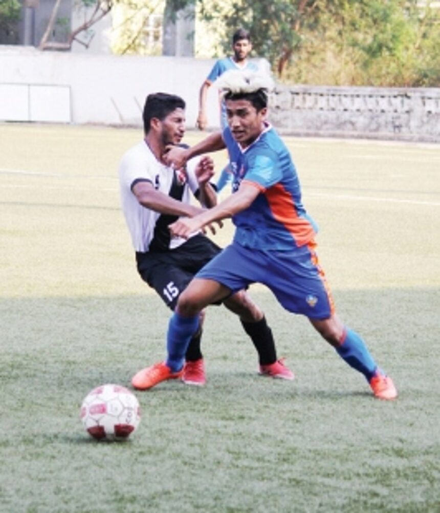 Goan FC ease past Vasco SC