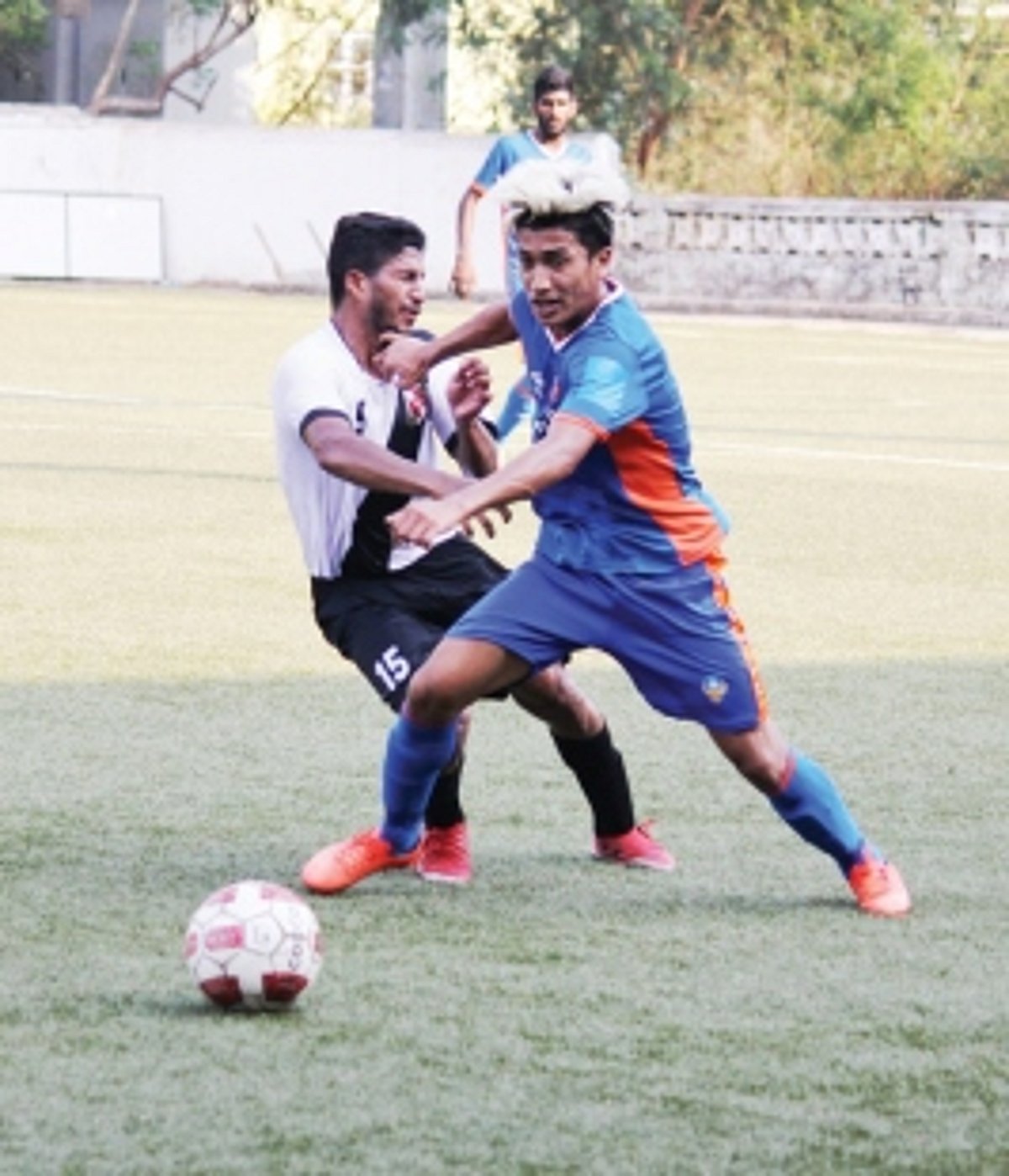 Goan FC ease past Vasco SC