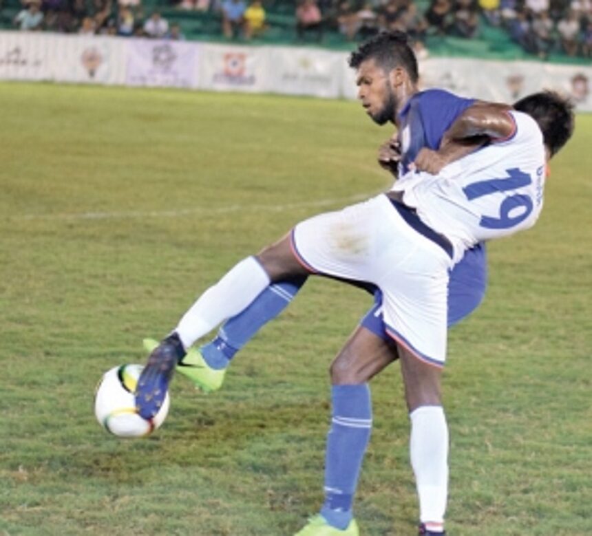 Goan FC edge past Dempo SC, sail into semis