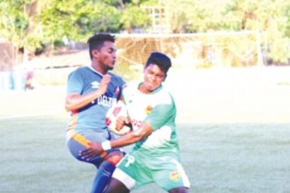 Goan FC halt Salgaocar’s winning streak
