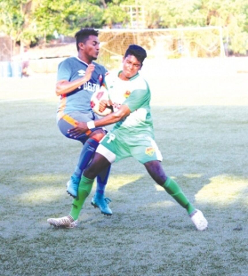Goan FC halt Salgaocar’s winning streak
