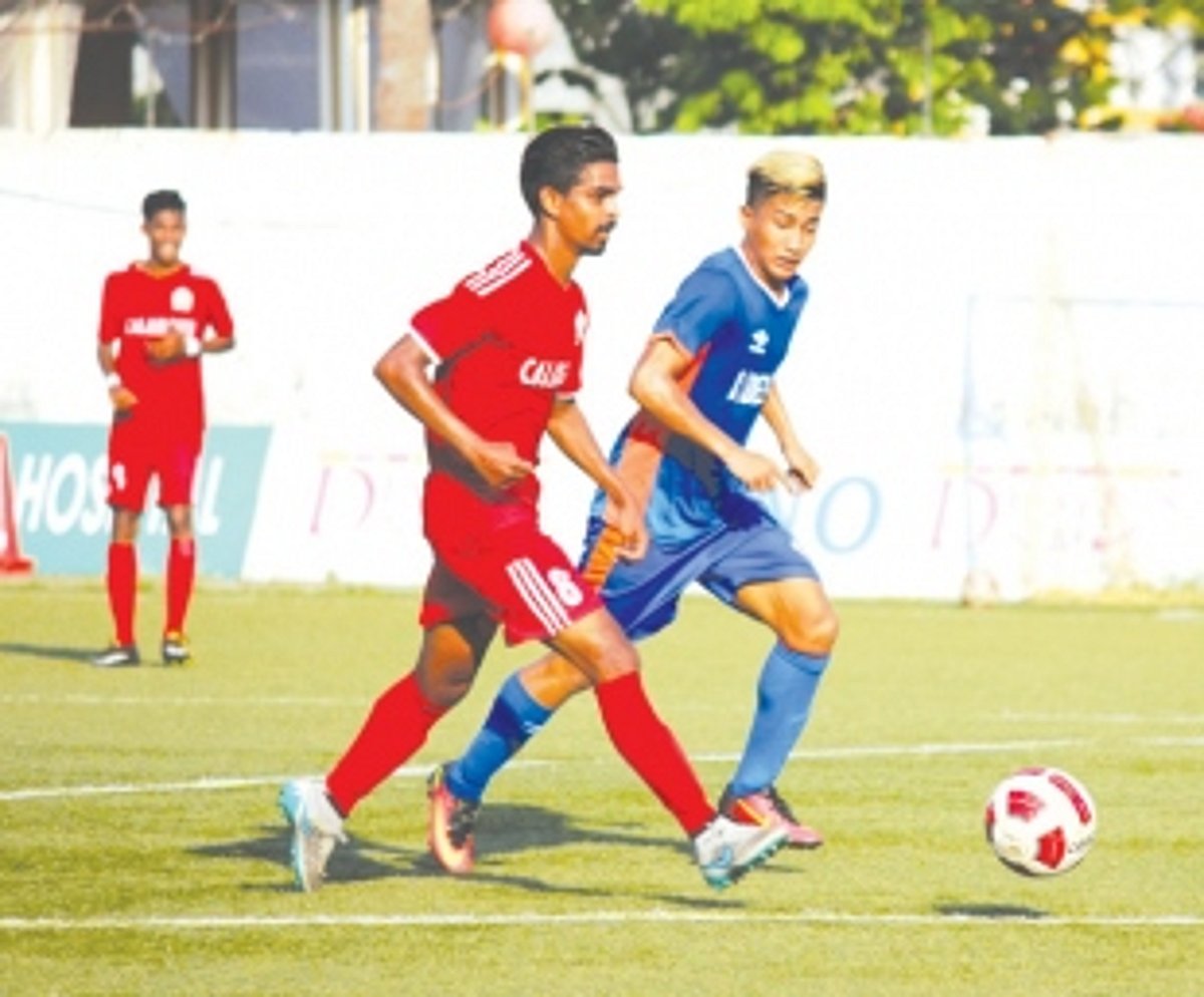 Goan FC leave it late to hold Calangute Association