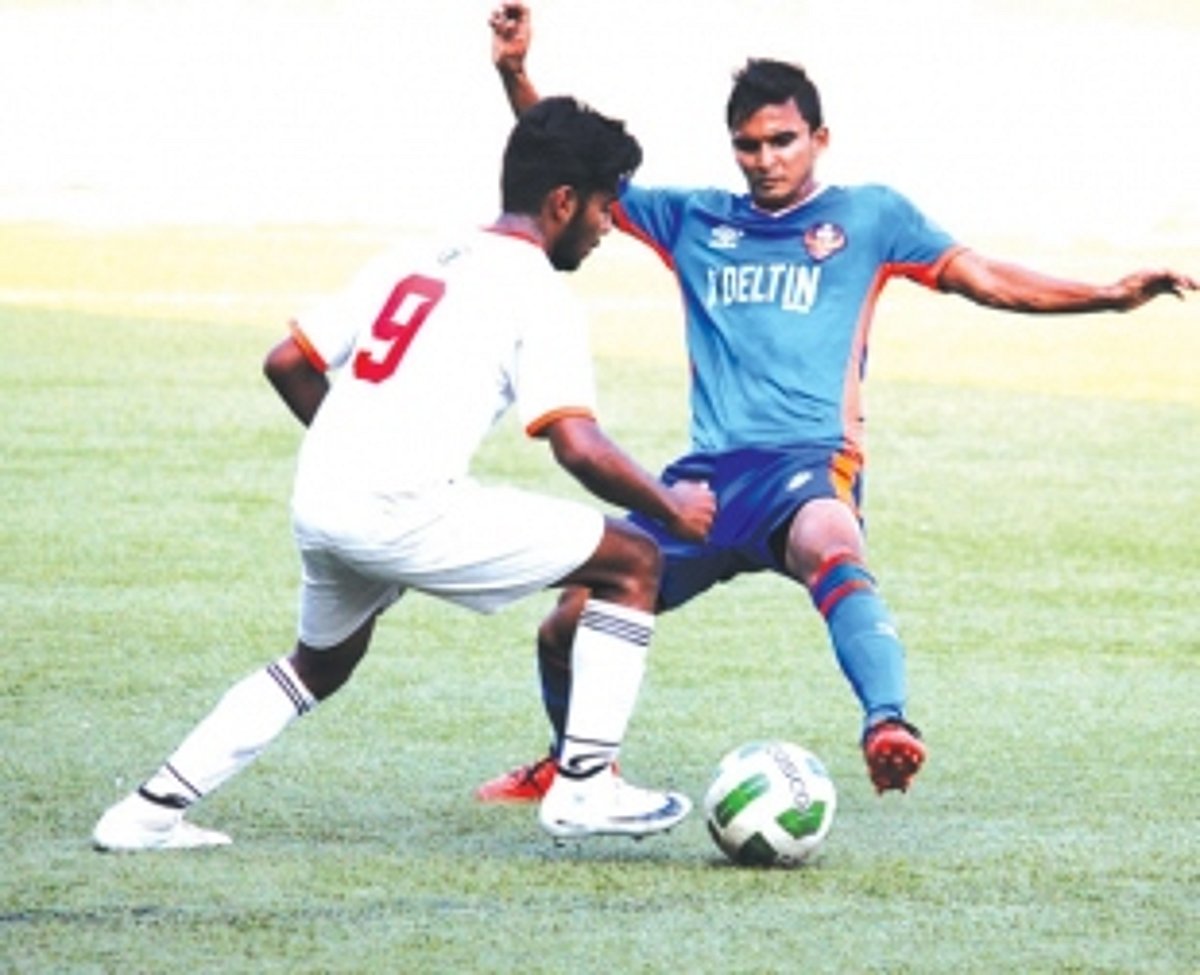 Goan FC pip Panjim Footballers