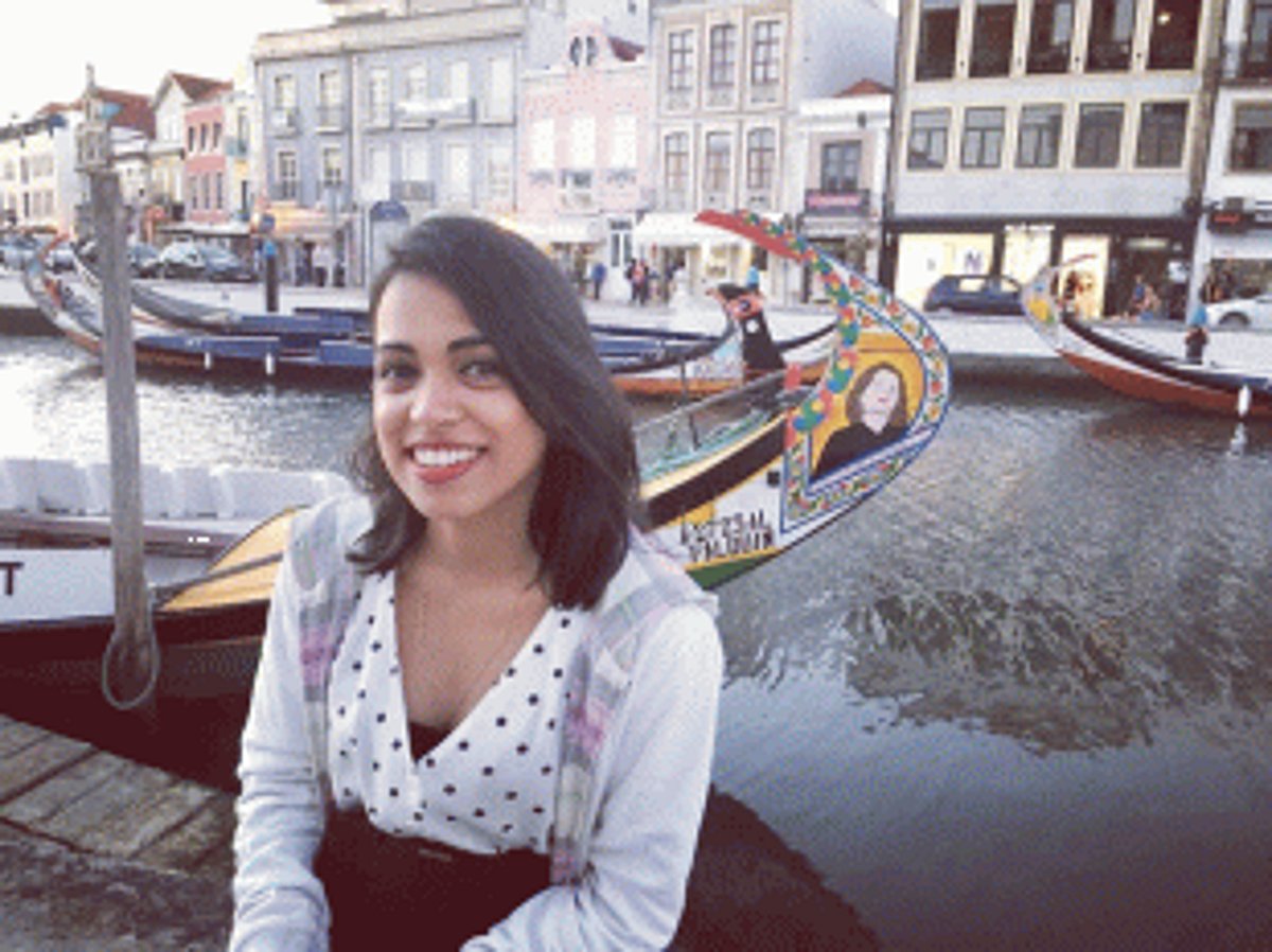 Goan Fadista wins Portuguese hearts