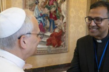 Goan Jesuit Fr Richard D'Souza Appointed Director of Vatican Observatory