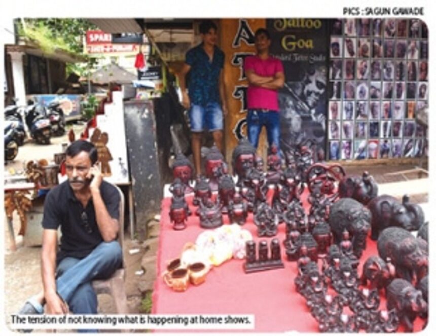 Goan Kashmiris are still waiting to get in touch with home