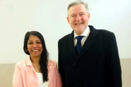 Goan Lawyer Joyce De Souza Elected CLP Women's Officer in London's Brent West Zone