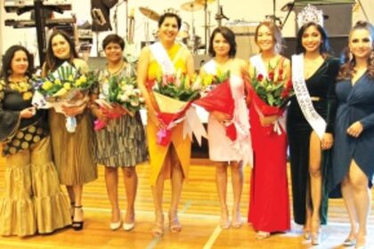 Goan Overseas Association of Victoria stages May Queen Ball