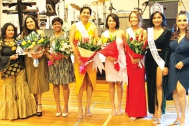 Goan Overseas Association of Victoria stages May Queen Ball