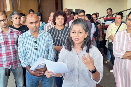 Goan Parents Protest Against Early Academic Year Start and NEP 2020 Implementation