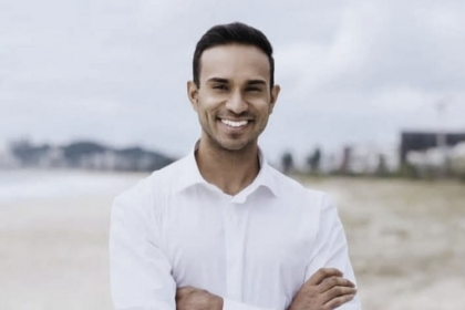 Goan Pride in Australian Parliament as Leon Rebello and Zaneta Mascarenhas Elected as MPs