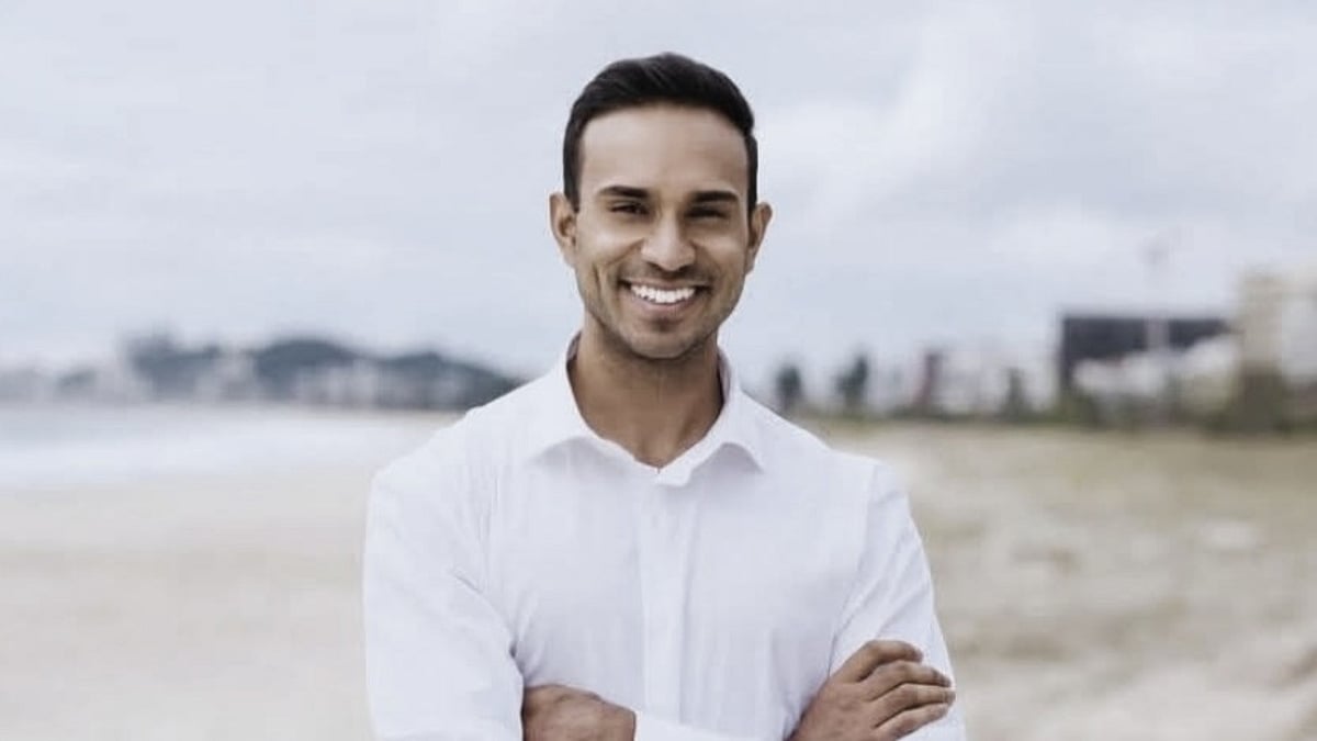 Goan Pride in Australian Parliament as Leon Rebello and Zaneta Mascarenhas Elected as MPs