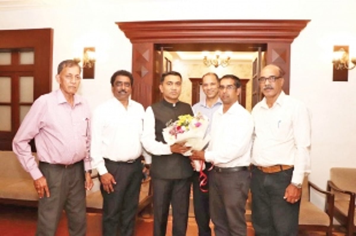 Goan Seamen Assn of India celebrate Nat Maritime Day