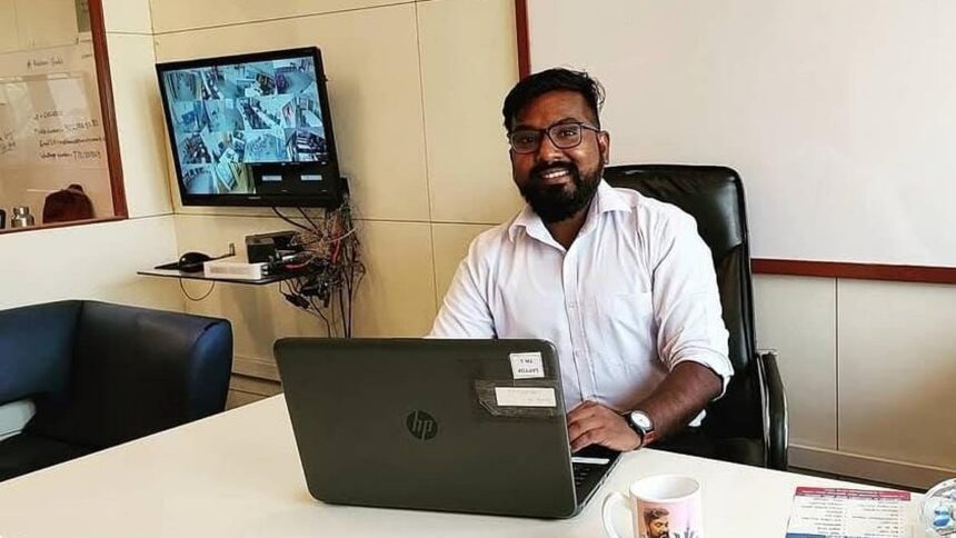 Goan Social Worker Sameer Shaikh Found Dead in Ghaziabad Room, Probe Underway 1 Goan Social Worker Sameer Shaikh Found Dead in Ghaziabad Room, Probe Underway