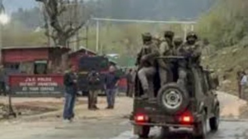 Goan Tourists Narrowly Escape Pahalgam Terror Attack by Just 15 Minutes: Goa Government is working towards getting them back, safe 1 Goan Tourists Narrowly Escape Pahalgam Terror Attack by Just 15 Minutes: Goa Government is working towards getting them back, safe