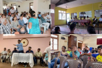 Goan Villages Convene Gram Sabha Gatherings to Tackle Local Issues
