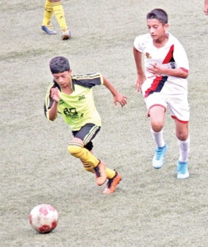 Goan Warrior beat Fr Agnel YC, enter final