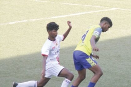 Goan Warriors down Bidesh XI; Assonora United, Benny XI win