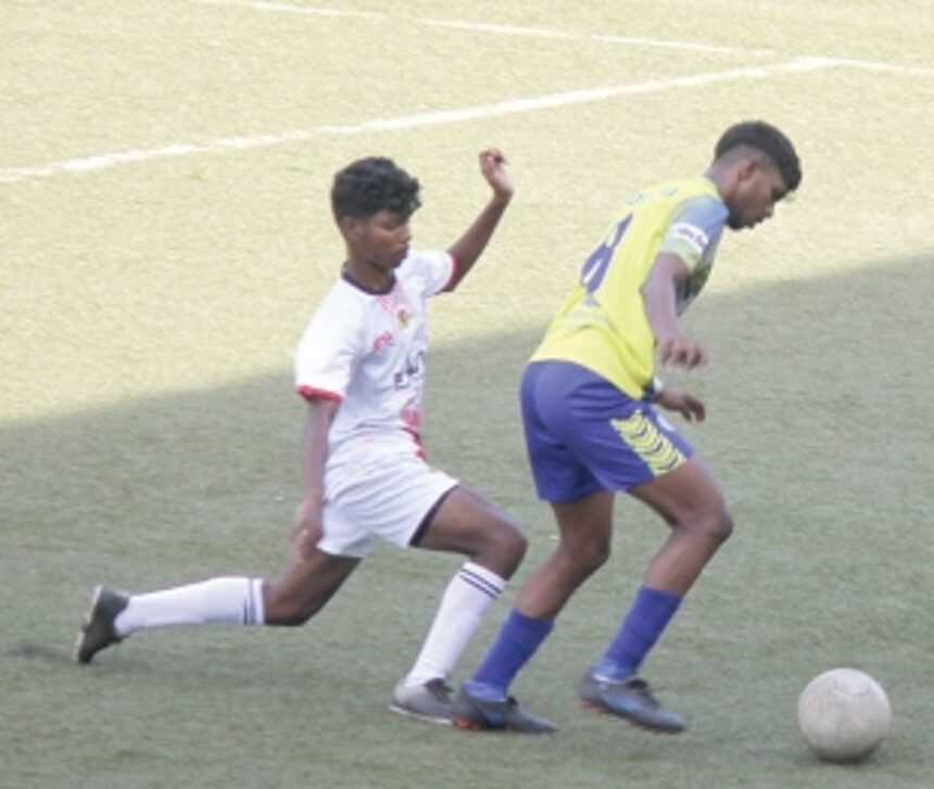 Goan Warriors down Bidesh XI; Assonora United, Benny XI win