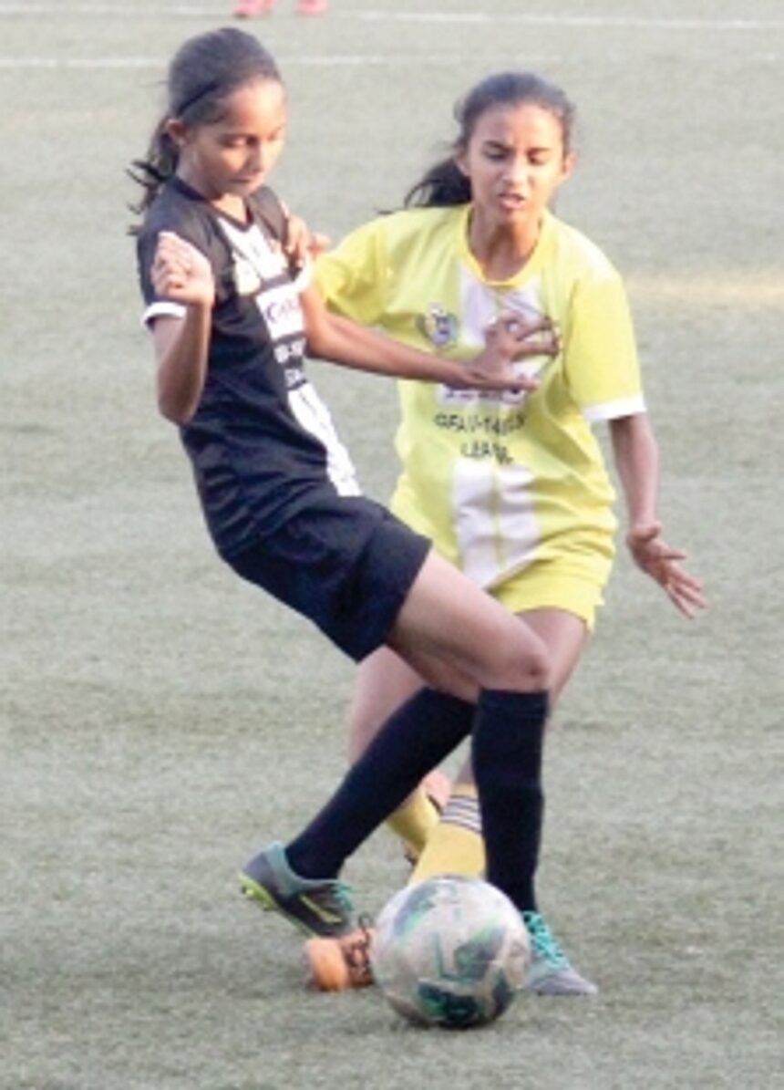 Goan Warriors down Sinquerim