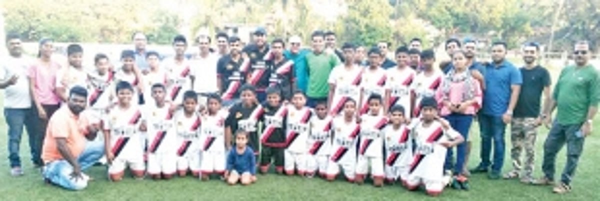 Goan Warriors emerge 2nd Div Bardez Zone champs