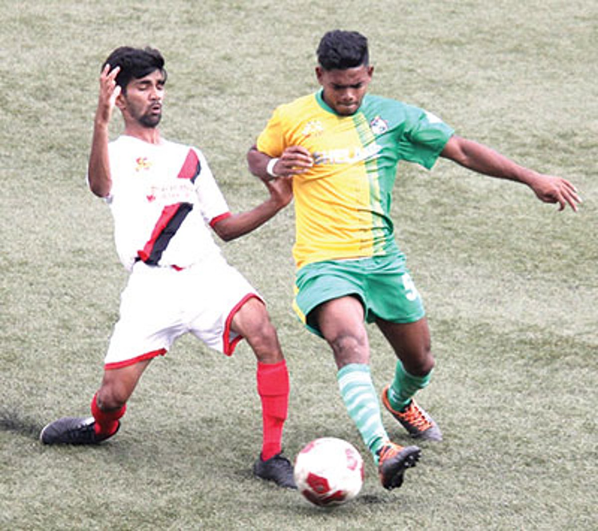 Goan Warriors hold Cunchelim to thrilling draw