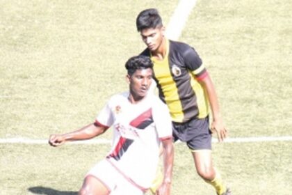 Goan Warriors scrape past St Anthony's SC