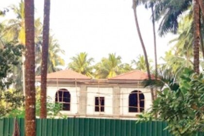Goan activists to raise their voice against Old Goa illegal bungalow in Delhi